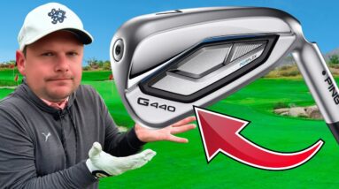 The NEW 2025 Ping G440 Irons - NOT WHAT YOU EXPECTED!?