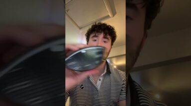 The Top Secret TaylorMade Qi35 Driver Head 🥷