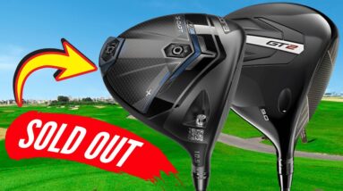 This 2025 Driver SOLD OUT IMMEDIATELY!? Cobra DS Adapt vs Titleist TSR2
