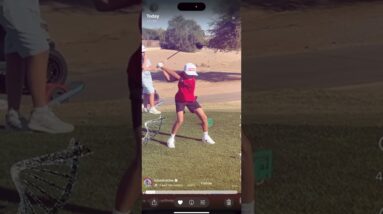 Want To See The Future Of Golf?