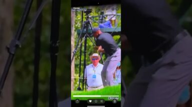 What Do YOU See Here - Body Turn or Snap Of The Wrists?