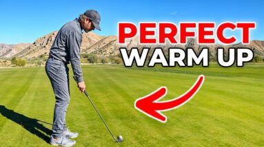 What Does Your Warm Up Look Like !