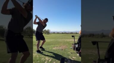 305 Yds vs 320 Yards. Can you spot what the difference is?