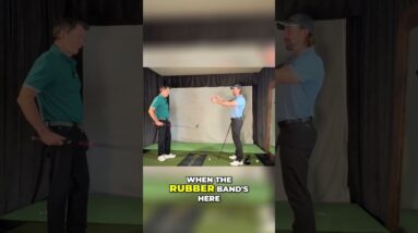 Feel Like The Club Is Only Accelerating At 1 Inch Away From The Ball