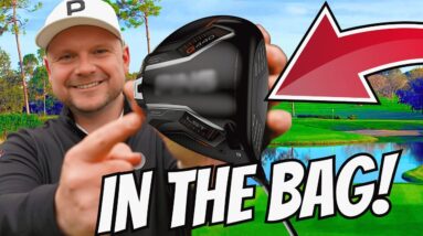 I Put A New Driver In The Bag And It TRANSFORMED MY GAME!