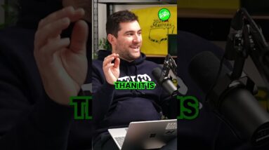 How do you quantify the forgiveness of a golf club? Sam and Joe have come up with a simple equation.