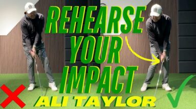 REHEARSE IMPACT with Ali Taylor