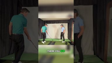 See How Core Rotation Keeps The Clubface Square