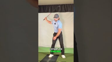 Should You Be Relaxed Or Tense At Setup?