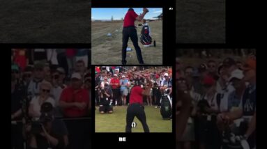 Should Your Arms Be Stiff or Soft In The Golf Swing - Let's Talk About It!