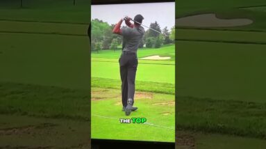 Take A Look At Tigers Swing And Let Me Point Out A Few Things