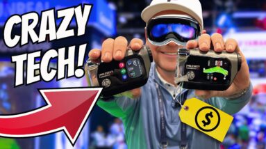 The Most EXCITING NEW GOLF Products At The 2025 PGA SHOW! - EXPENSIVE!
