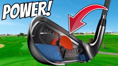 The MOST POWERFUL Irons Money Can Buy For LESS THAN $400!?