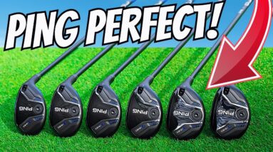 The Performance Of This NEW Ping G440 Hybrid Blew Me Away!