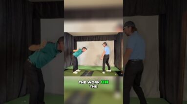 Your Posterior Chain Does Most Of The Work In The Golf Swing!