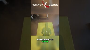 Watch How My Spine Moves In The Backswing Part 2 - Full Video On The Site!