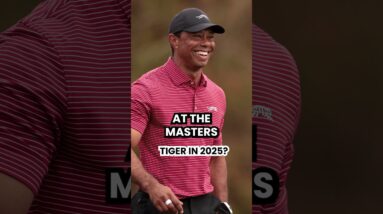 Will Rory McIlroy win The Masters this year? Johnny certainly hopes so #rorymcllroy