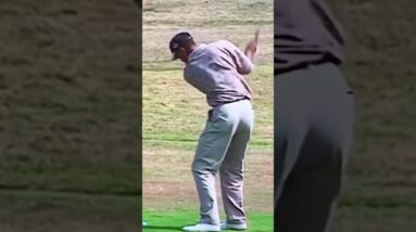 Do You Think You Rotate "Around" Your Spine In The Golf Swing?