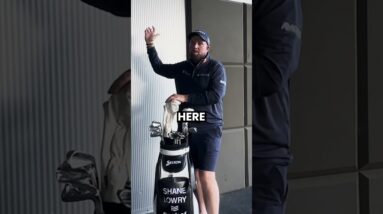 Shane Lowry reveals his No.1 for improved ball striking. #golftips #golfswing