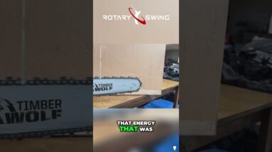 Part 2 - How A Chainsaw Ties In With The Release In Golf