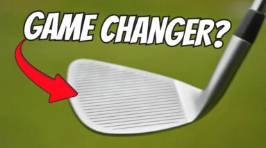 Ping's NEW GAME CHANGING FORGIVING INVENTION!