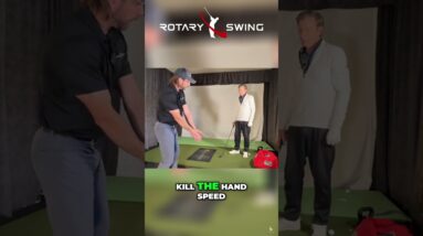 The More You Slow Down The Hands, The MORE Acceleration You Get