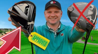 The ONLY TaylorMade Driver I'd Buy In 2025 - NOT Qi35!?