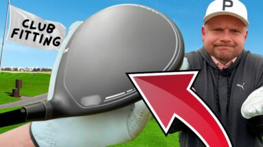 These Fitted Golf Clubs HALVED His Handicap In 6 Months - Here's How