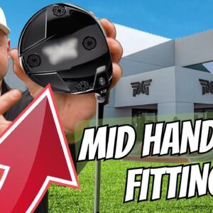 This Mid Handicap Driver Fitting will SHOCK Golfers Of All Levels!