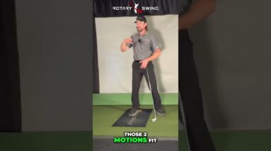 Trailside Dominant Golf Swing - 3 Keys To It