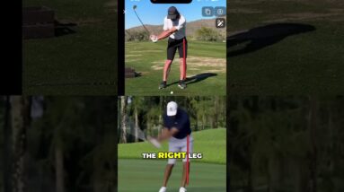 Two Simple Things To Get More Shaft Lean At Impact