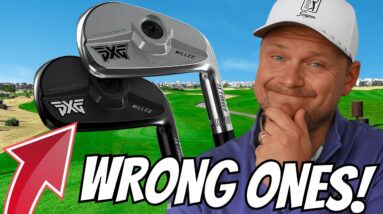 Don't Buy The WRONG IRONS And WASTE YOUR MONEY In 2025!
