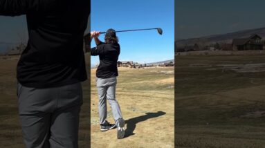 Driver Shaft Test