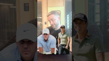 Editor Andy predicts the masters champion 🏆