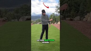 Focus On Getting Your Wrists To This As Quickly As Possible