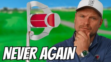 I Put This CRAZY Golf Club In My Bag And SOMETHING AMAZING HAPPENED!