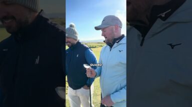 Illegal Golf Club Lucky Dip! 😆🍀