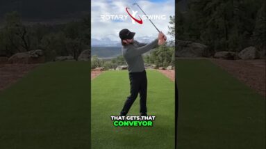 This Is All I'm Feeling As I Hold The Club In My Hands During The Release