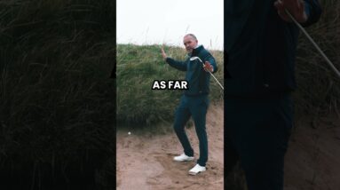 What are your options if you need to take an unplayable in a bunker?#golfrules #golftips