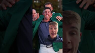 Rory for SPOTY? 👀