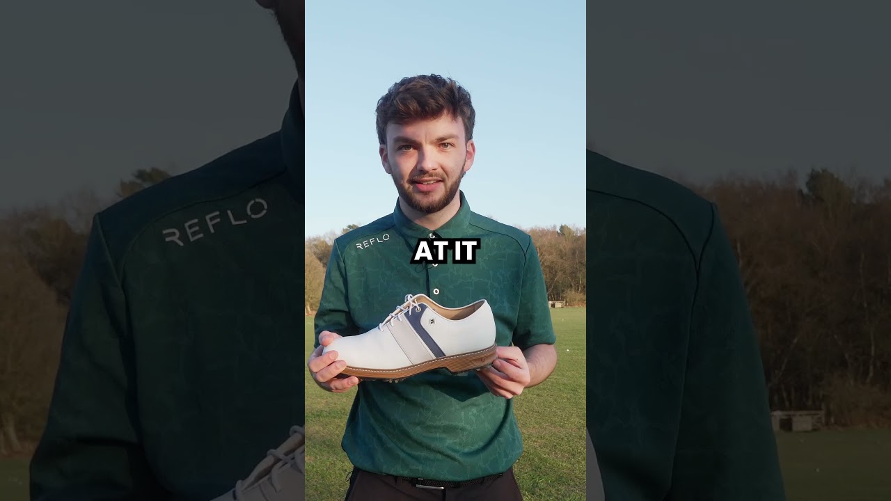 Professional Golf Shoes