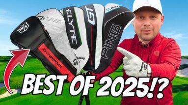 The BEST DRIVER Of 2025 For DISTANCE - Don't Buy The WRONG ONE!