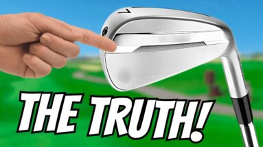 The BEST Mid Handicap Irons Of 2025! - BRUTALLY HONEST!