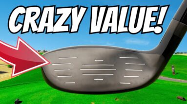 The Most FORGIVING Golf Club Of 2025 - With PRO WEIGHTING!?