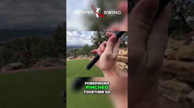 Wrap These Fingers Around The Club For Complete Control