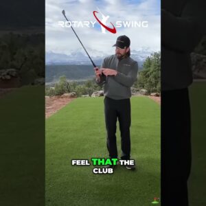 You Want To Feel Like You're Staying Back And Not Turn