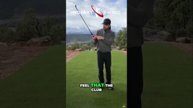 You Want To Feel Like You're Staying Back And Not Turn