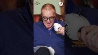 The Roaring Twenties and a golfing legend who enjoyed life to the fullest!