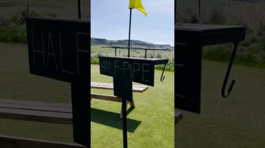 12 in 120-ish at Quicksands at Gamble Sands #Golf Resort! #golfcommunity #golflife