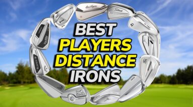 Discover The Best Players Distance Iron For You In 2025